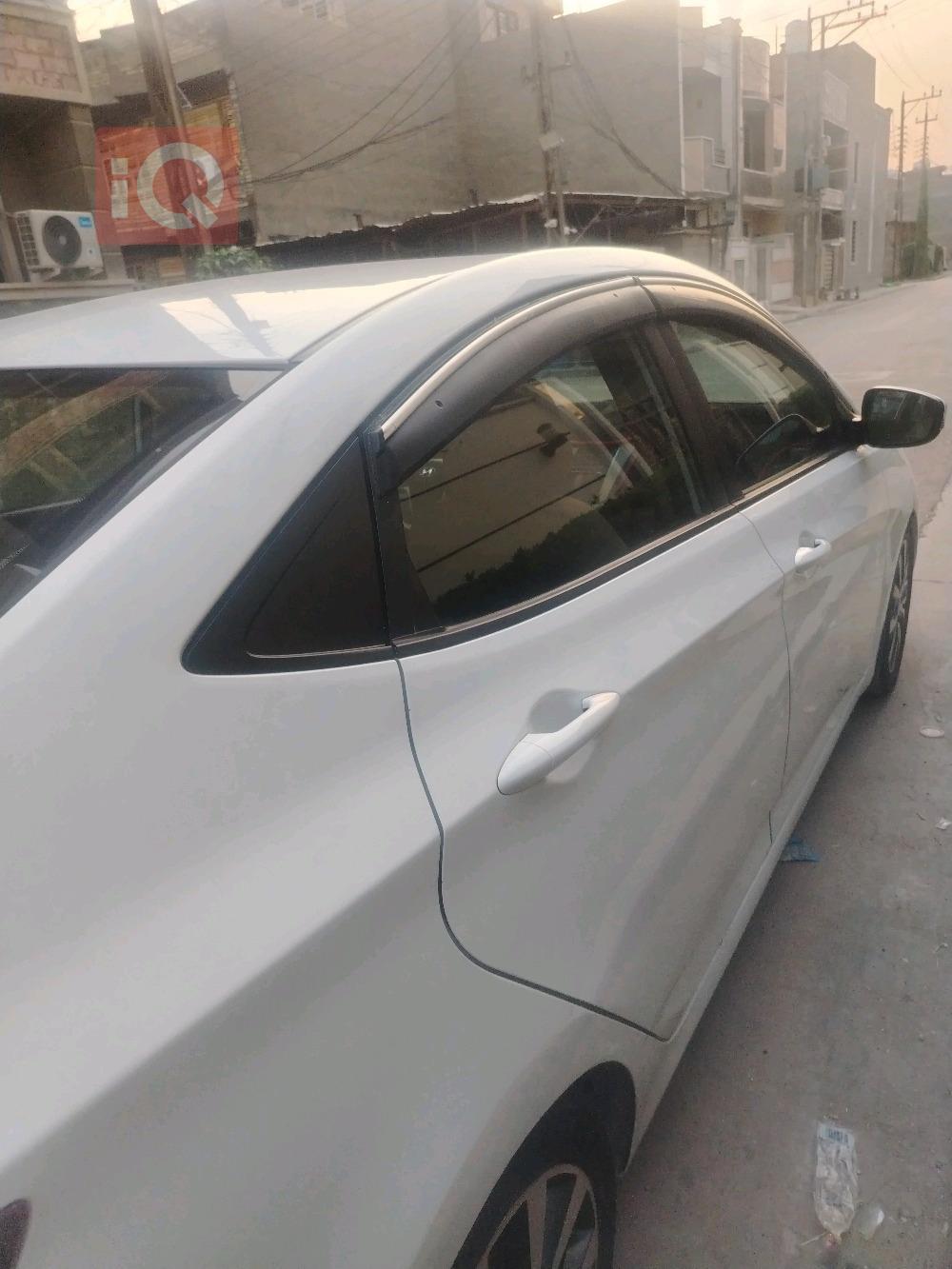 هيونداي أكسنت